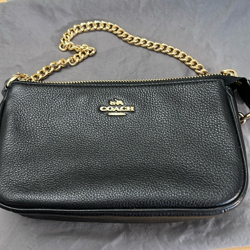 Coach Nikita 19 Wristlet Purse